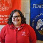 Alisea Salmaso Coordinatrice Giovani Fidas Vicenza